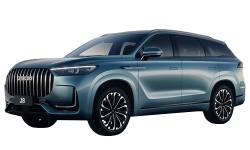 3D коврики EVA с бортами в салон на Jaecoo J8 (2024-н.в.)