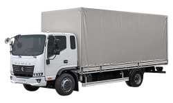 2D коврики EVA в салон  на КАМАЗ КОМПАС 9 (2022-н.в)